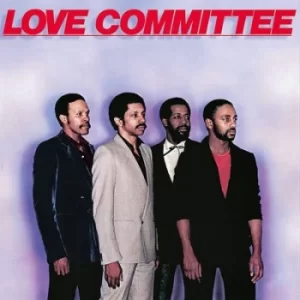 Image of Love Committee by Love Committee CD Album