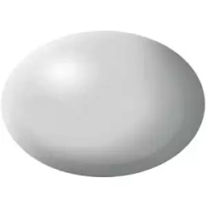 Image of Revell Aqua Paint Light grey (semi-gloss) 371 Can 18 ml