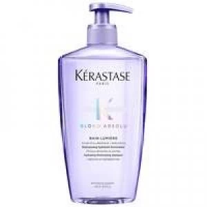 Image of Kerastase Blond Absolu Bain Lumiere Shampoo 500ml