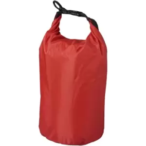 Image of Bullet The Survivor Waterproof Outdoor Bag (35.5 x 17.5 cm) (Red)