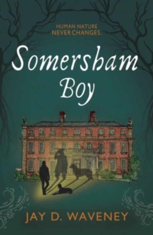 Image of Somersham Boy Paperback / softback