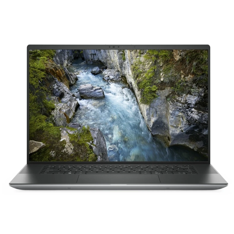 Image of Dell Dell Precision 5690 Mobile Workstation, Intel Core Ultra 7 165H, 32GB DDR5, 1TB SSD, 16" Full HD+ 1920x1200 IPS, NVIDIA RTX 1000 Ada 6GB, Windows