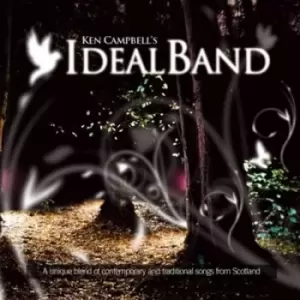 Image of Ken Campbell - Ken Campbell's Ideal Band CD Album - Used
