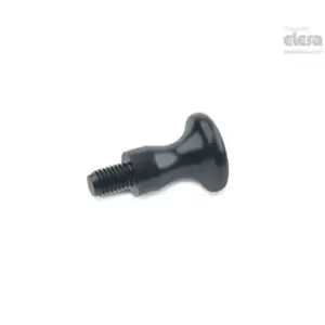 Image of ELESA Knob-GN 75-36-M10-D