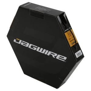 Image of Jagwire Basics Brake Outer Casing 5mm CEX Black 50m Workshop Roll