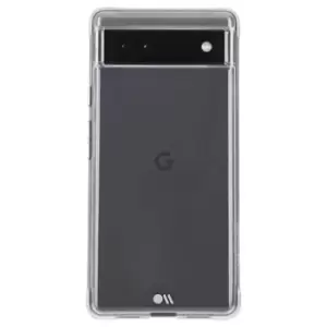 Image of Case-Mate Tough Google Pixel 6a Case - Clear