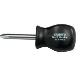 Image of Mechanics Phillips Screwdriver, NO.2 Phillips Tip, 38MM Blade