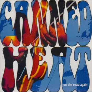 Image of Canned Heat - On the Road Again CD