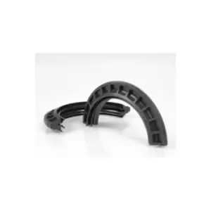 Image of Gehaeusedichtung B.12mm AD 586mm Vierlippendichtung ID 30mm SKF