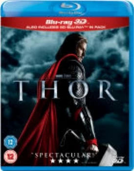 Image of Thor 3D (Includes 2D Version)