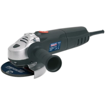 Image of Sealey SG115 Angle Grinder 115mm 240v