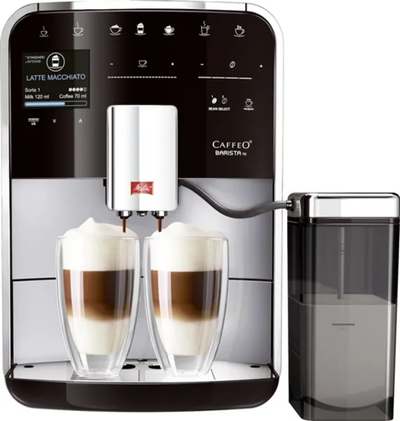 Image of Melitta Barista TS Smart 6078-02 Coffee Maker