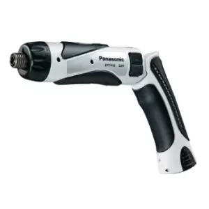 Image of Panasonic EY7410LA2S Cordless Screwdriver 3.6V 2 x 1.5Ah Li-ion