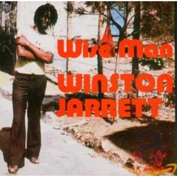 Image of Winston Jarret - Wiseman CD