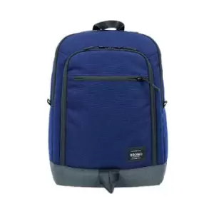 Image of Bromo Paco Laptop Backpack Navy/Grey BRO005-27