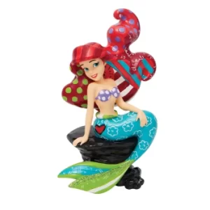 Image of Disney Britto Collection Ariel Figurine