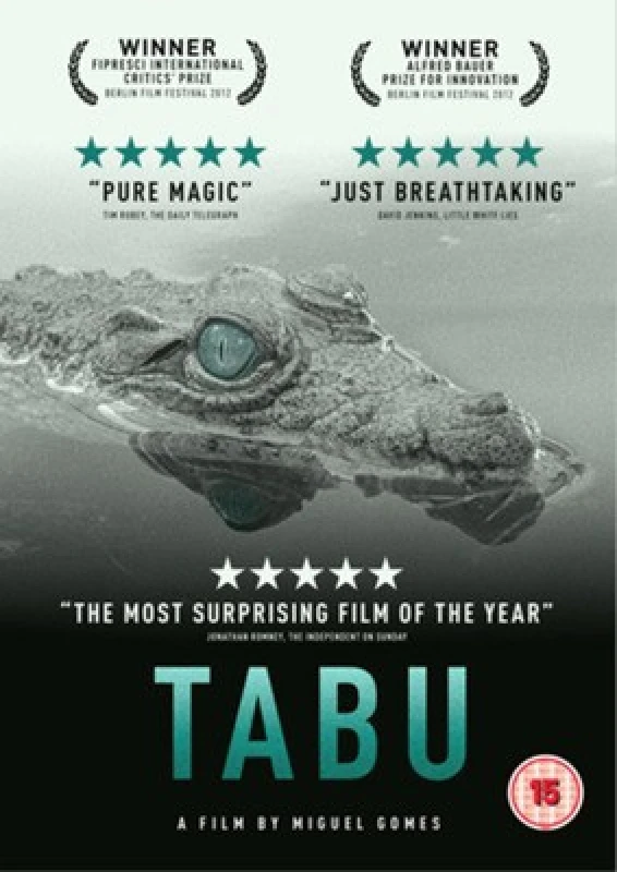 Image of Tabu - DVD - Used