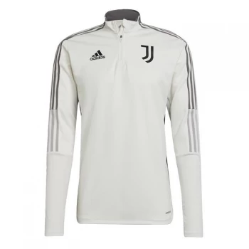 Image of adidas Juventus Tiro Training Top Mens - Core White