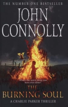 Image of The Burning Soul by John Connolly Hardback