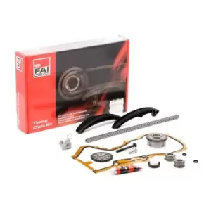 Image of FAI AutoParts Timing Chain Kit VW,AUDI,SKODA TCK211VVT
