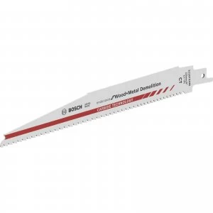 Image of Bosch Endurance S1167XHM Demolition Reciprocating Saw Blades 225mm Pack of 1
