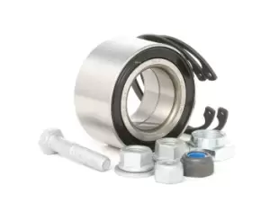 Image of SKF Wheel bearing kit VKBA 1358 Wheel hub bearing,Wheel bearing VW,SEAT,GOLF III (1H1),GOLF II (19E, 1G1),PASSAT Variant (3A5, 35I)