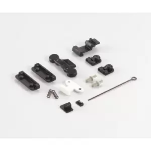 Image of Killerbody Toyota Land Cruiser Lc70 Movable Hood Upgrade Set