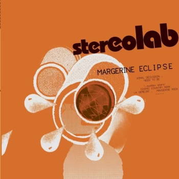 Image of Stereolab - Margerine Eclipse Vinyl