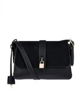 Image of Accessorize Millie Lock Shoulder