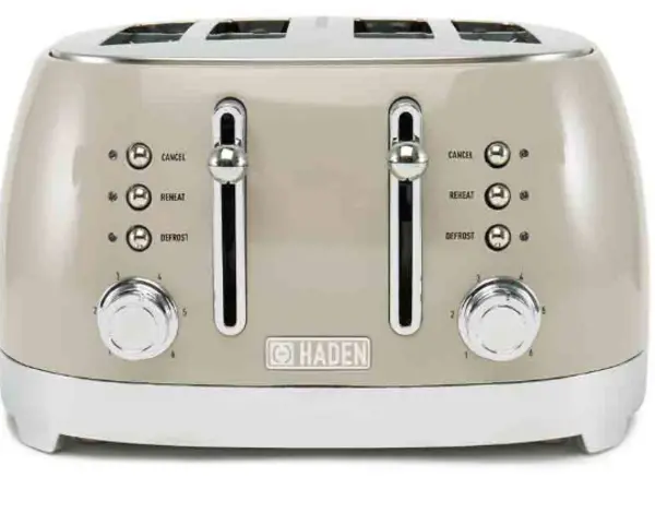Image of Haden Bristol 205391 2 Slice Toaster