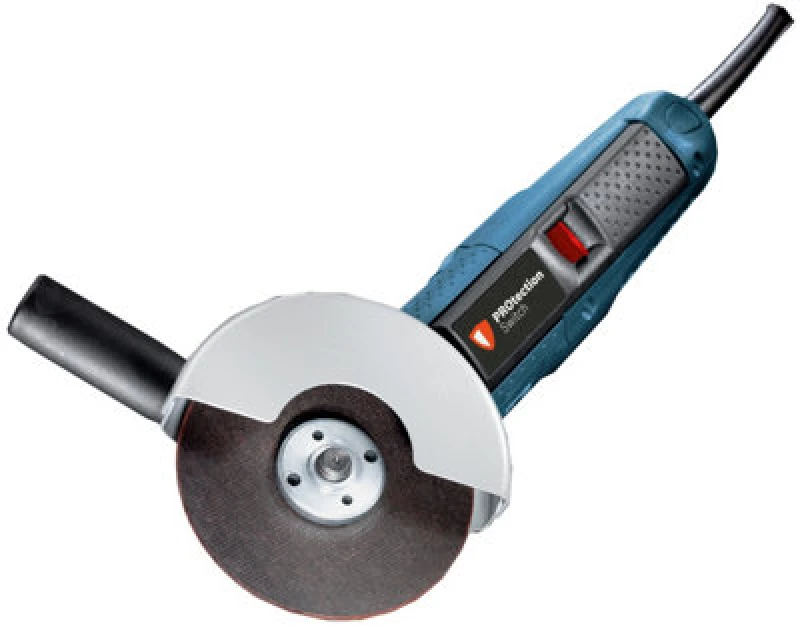 Image of Bosch Gws 9-115 P 240V Angle Grinder 4.1/2" (115mm)