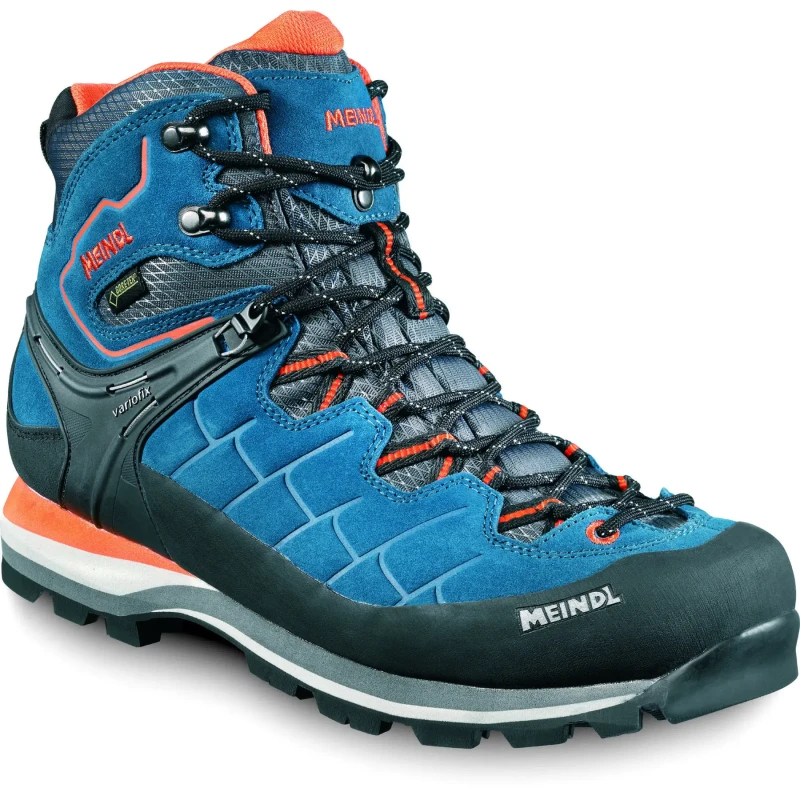 Image of Hiking Trainers Meindl Litepeak GTX Bleu Male 44