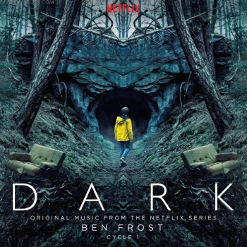 Image of Ben Frost - Dark: Cycle 1 (Original Music From The Netflix Series) Vinyl