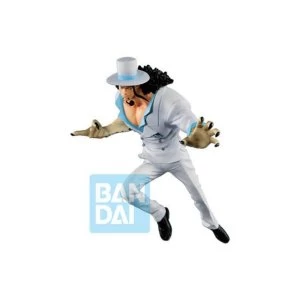 Image of Great Banquet Rob Lucci (One Piece) Ichibansho PVC Statue