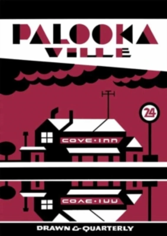 Image of Palookaville 24 Hardback