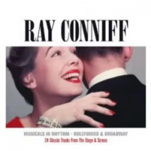Image of Musicals in Rhythm by Ray Conniff CD Album