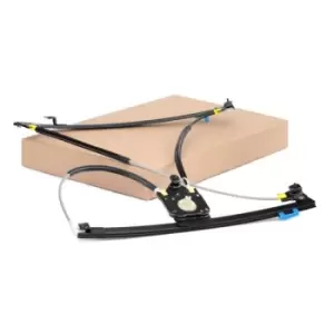 Image of RIDEX Window regulator RENAULT 1561W0362 8200017893,8200017903,8200424423