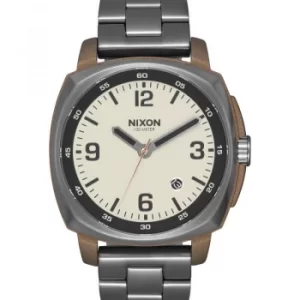 Image of Mens Nixon The Charger Watch