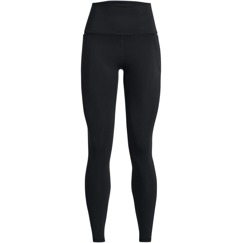 Image of Under Armour Womens Meridian High Rise Gym Legging Black female 8 (XS)