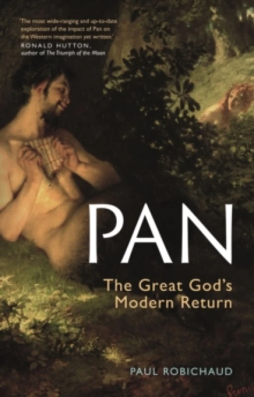 Image of Pan : The Great Gods Modern Return Paperback / softback