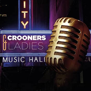 Image of Various Artists - Crooners & Ladies Vinyl