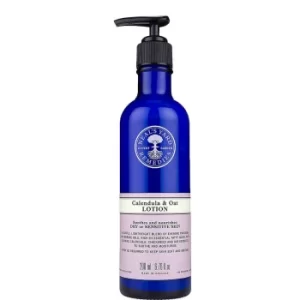 Image of Neal's Yard Remedies Calendula and Oat Lotion 200ml