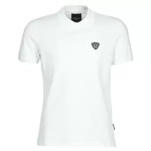 Image of Marciano MARCITANG mens Polo shirt in White. Sizes available:S,M,L,XL