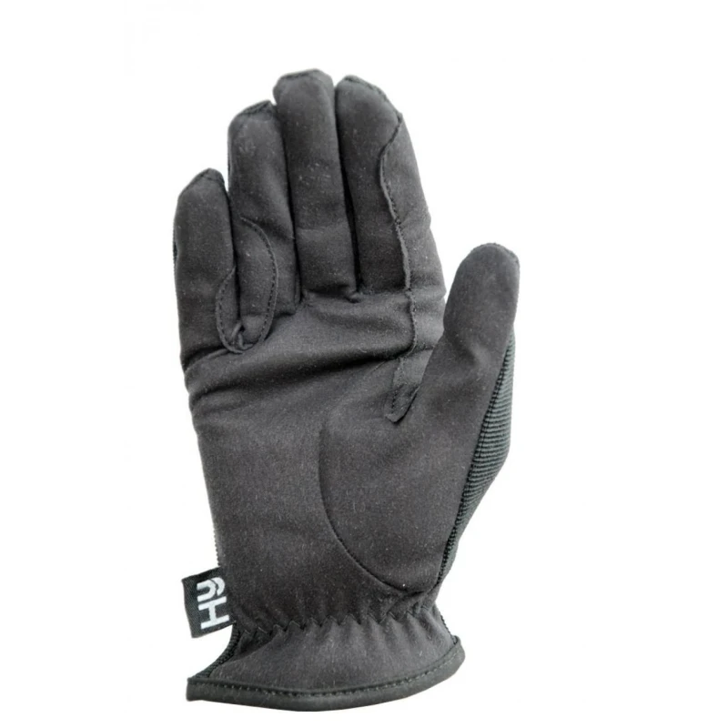 Image of Hy5 Mens Every Day Riding Gloves in Black Size: XS Black Male XS