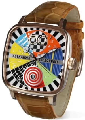Image of Alexander Shorokhoff Watch Kandy Avantgarde 3 Limited Edition