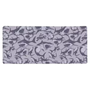 Image of Jaws Sharks Gaming Mouse Mat - Large