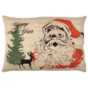 Image of A50924 Multicolor Cushion