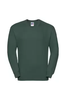 Image of Workwear V-Neck Sweatshirt Top