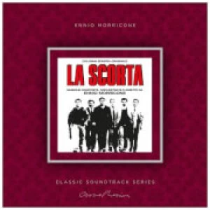 Image of Ennio Morricone - La Scorta OST LP