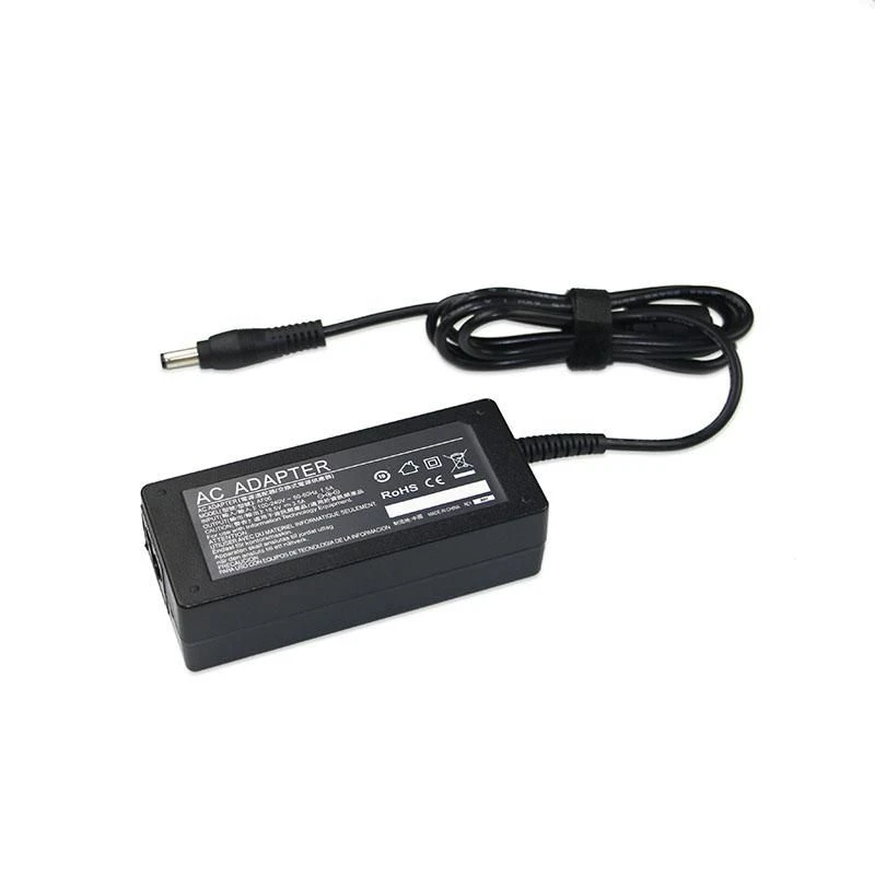 Image of CoreParts MBA1238 power adapter/inverter Indoor 65 W Black